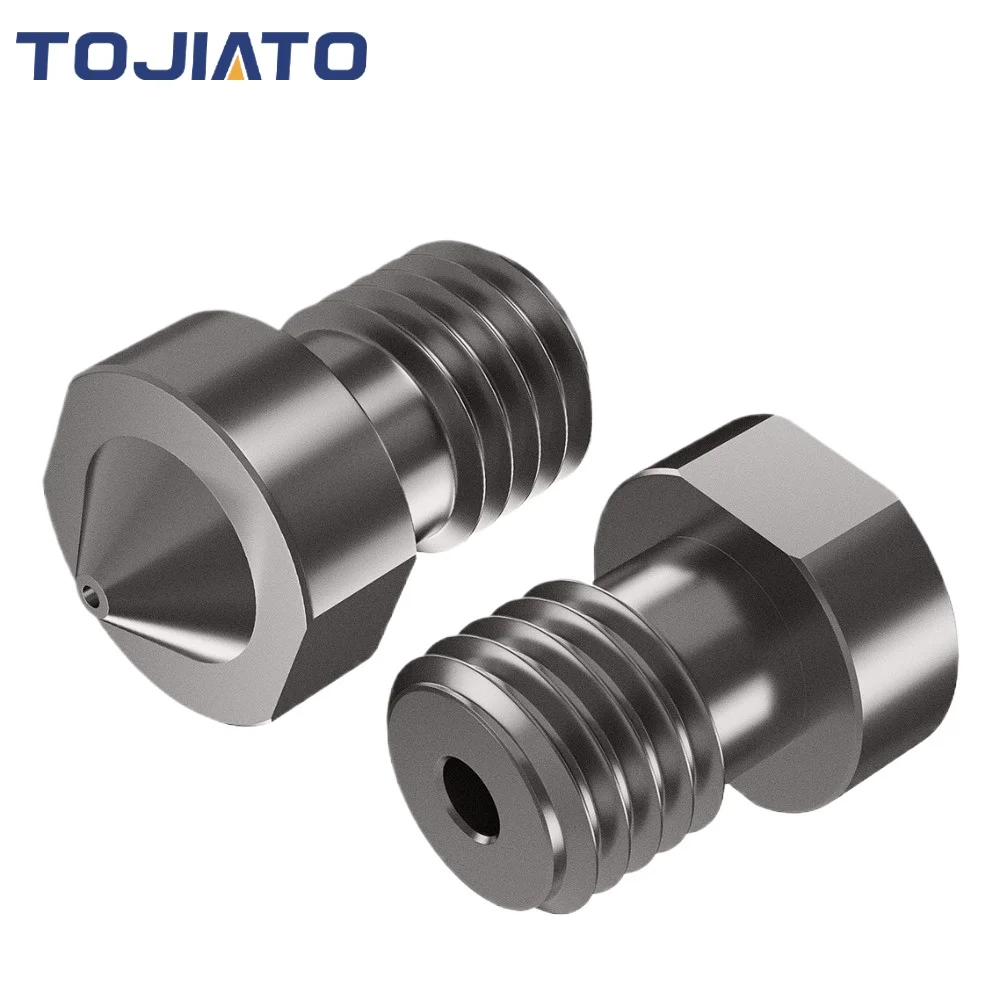 3D Printing Industry - 2pcs E3D V6 Hardened Steel Nozzle