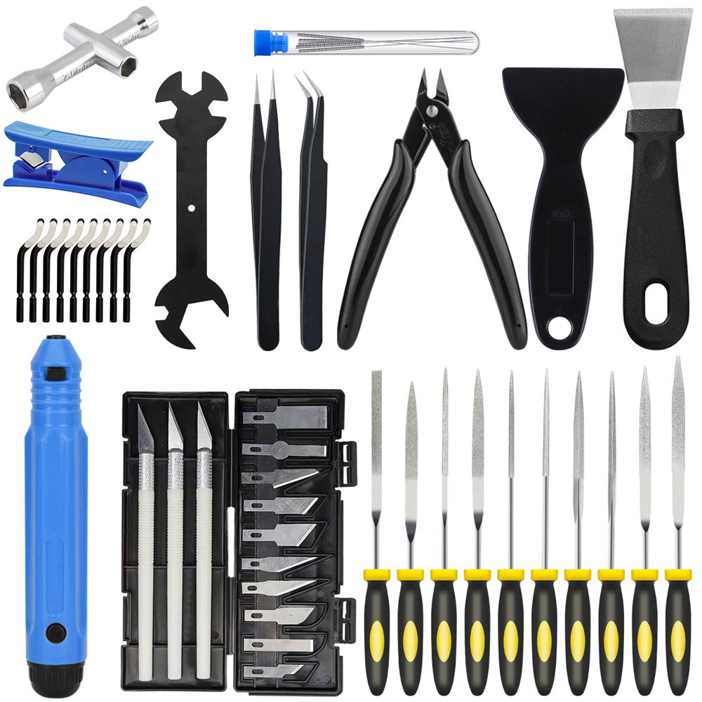 3D Printing File Free - 3D Printer Tool Kit for FDM/SLA