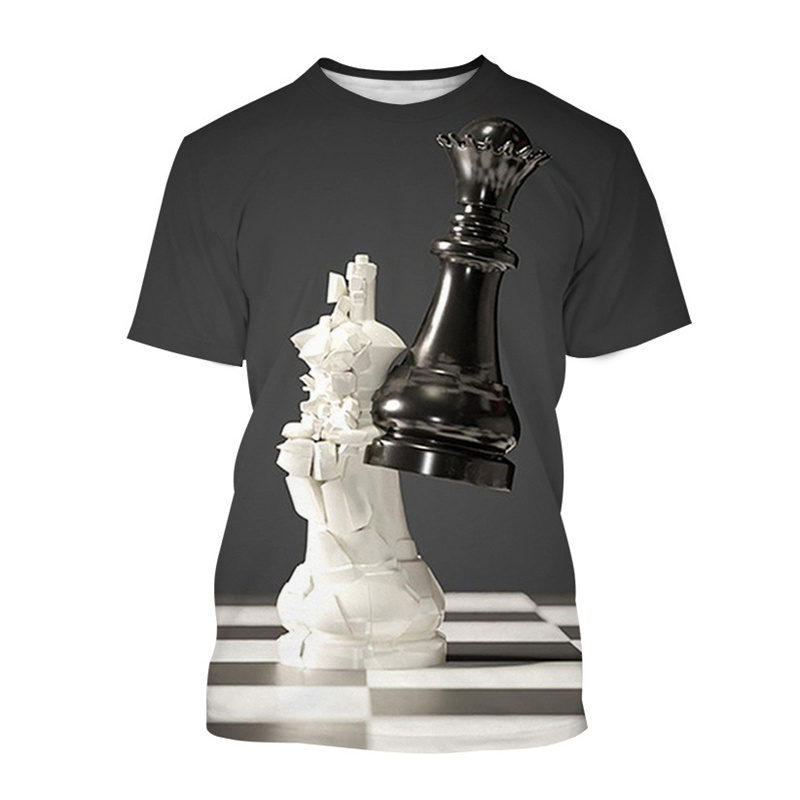 3D Printing Chess - New In 3D Printing Chess T