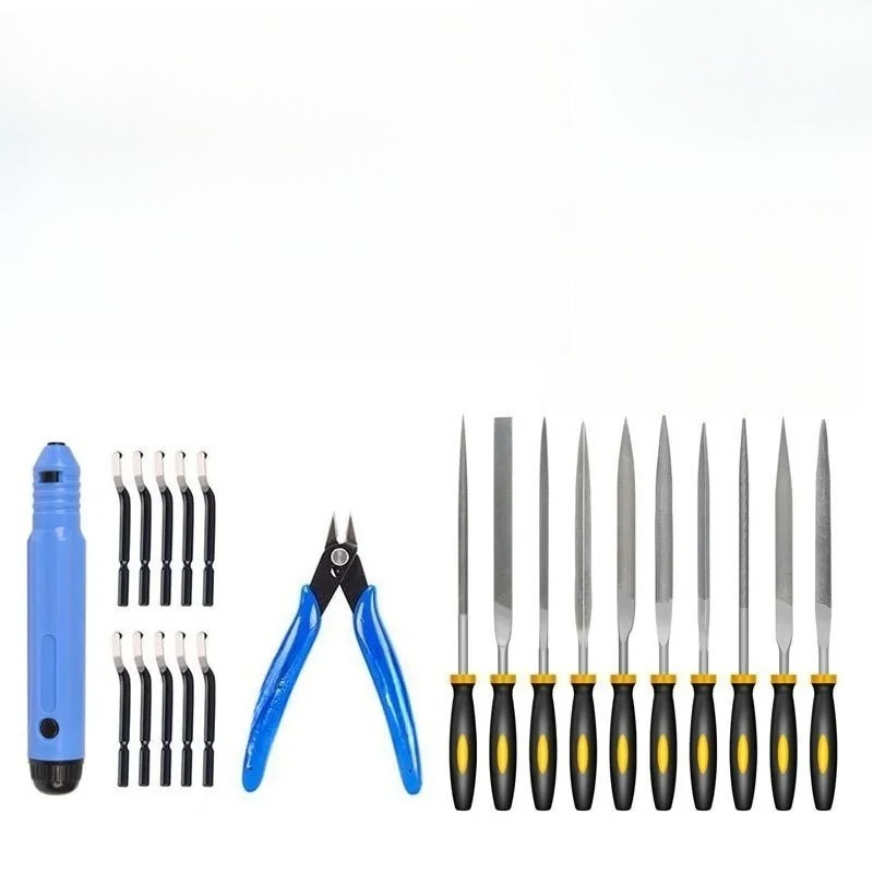 3D Printing File Free - 3D Printing Post-Processing Tool Kit Carving