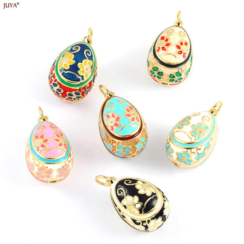 3D Printing Zirconia - JUYA Bohemia Style Pendant 18K Gold