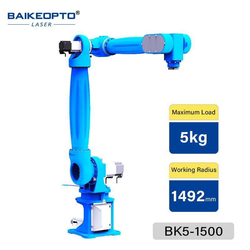 3D Printing Industry - BK5-1500 Loadbear 5KG Automatic Industrial 6