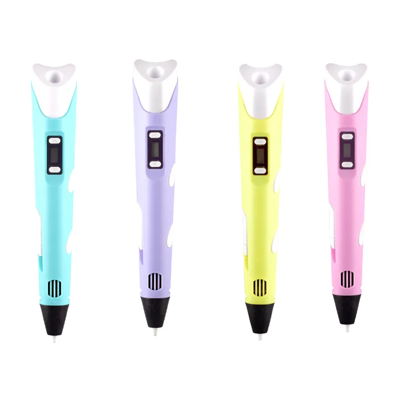 3D Printing Use - 3D Pen DIY Drawing Pens With
