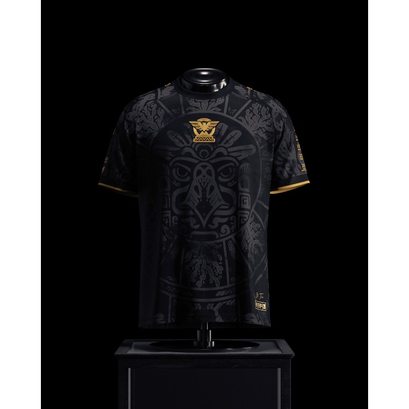 3D Printing Solo - Assisting in World Football Events, Mexico's