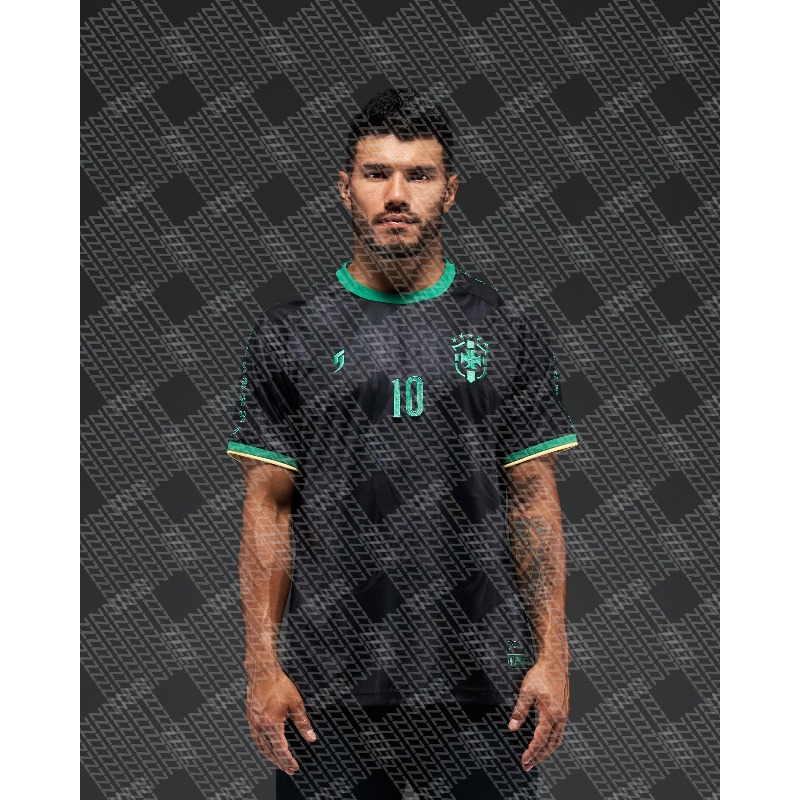 3D Printing Solo - Assisting in World Football Events, Brazil's