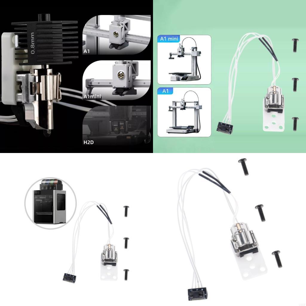 3D Printing Zirconia - Bộ phận làm nóng máy in