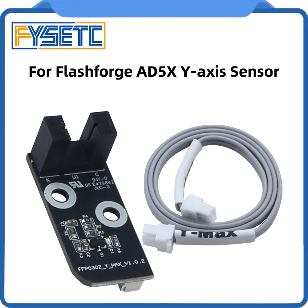 3D Printing Laptop - For Flashforge AD5X Y-axis Sensor High
