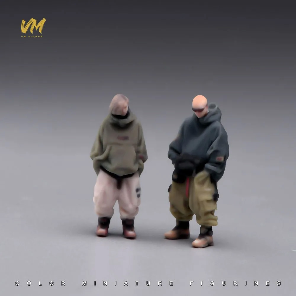 3D Printing Industry - Vm 1/64 Scale Industrial Style Cool