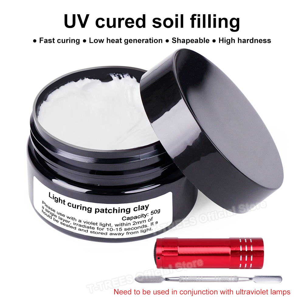 3D Printing Laptop - 3D Printer UV Cured Soil Filling