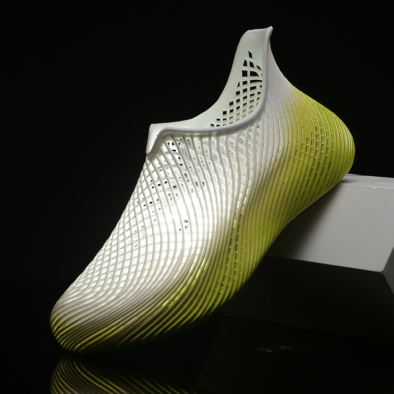 3D Printing Outsole - 3D Printed Outdoor Leisure Shoes Breathable