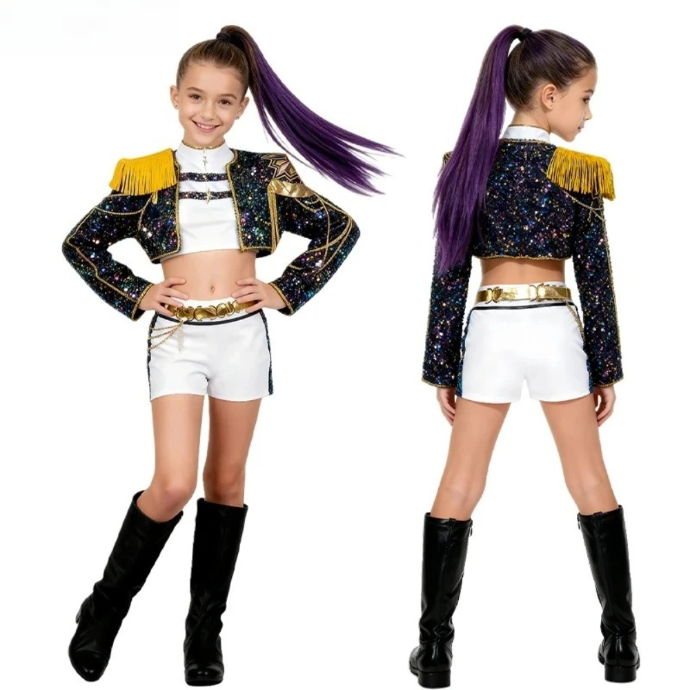 3D Printing Kpop - New Warrior K Pop Disguise Rumi