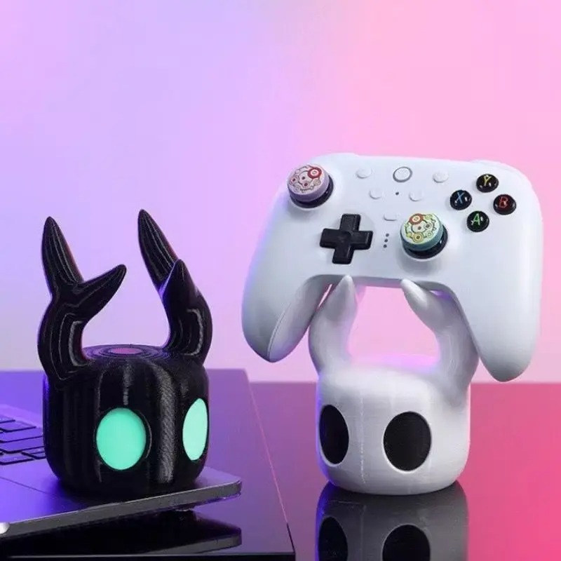 3D Printing Desk - Hollow Knight 3D Printed Gaming Headset