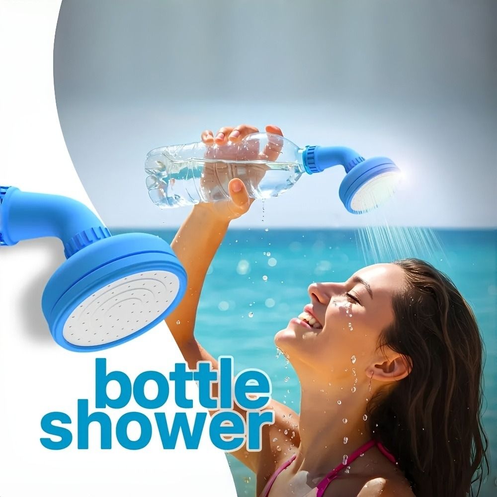3D Printing Stainless Steel - 3D Printed Bottle Cap Sprinkler Portable