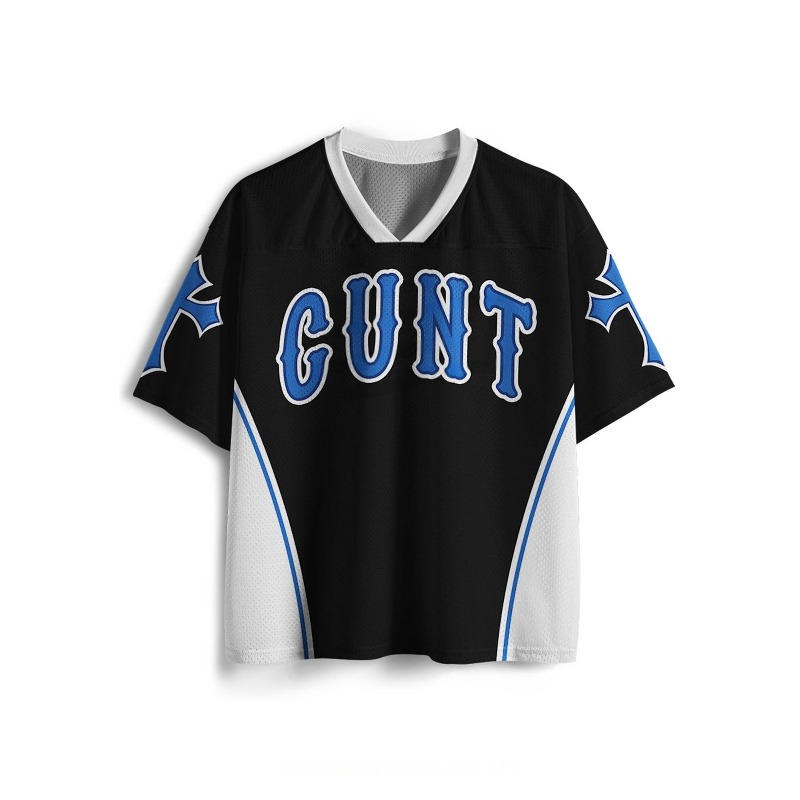 3D Printing Kpop - 2026 New Jersey Sports Short Sleeved
