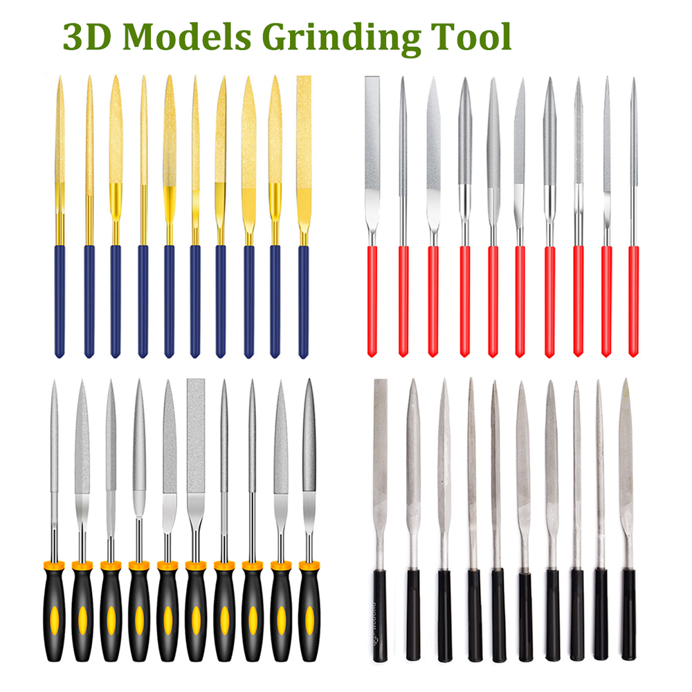 3D Printing Files - Khắc Mài Tập Tin Kim Deburring