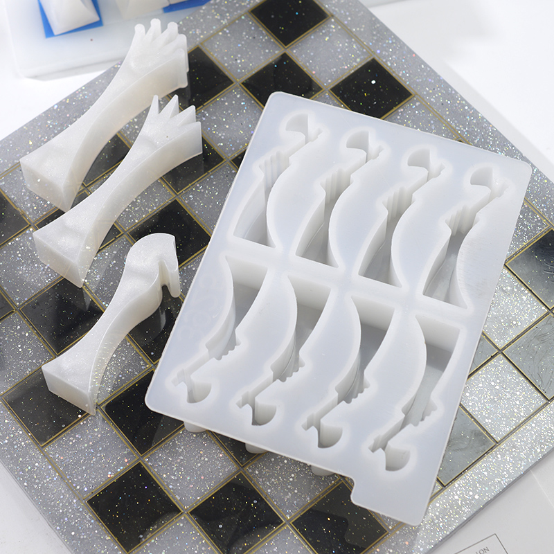 3D Printing Chess - Balo Cờ Vua Quốc Tế Hình