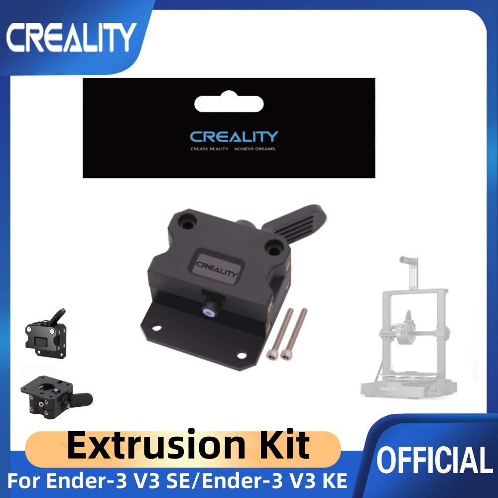 3D Printing Creality - Creality Ender-3 V3 KE Direct Drive