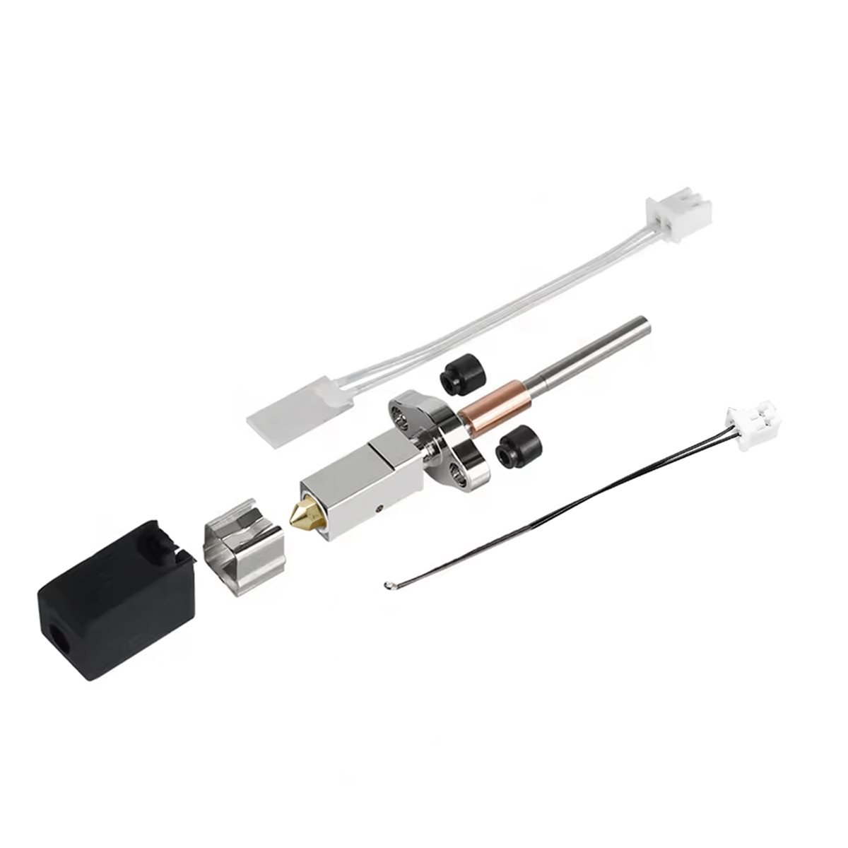 3D Printing Use - Upgrade Hotend Kit for K1C Hotend