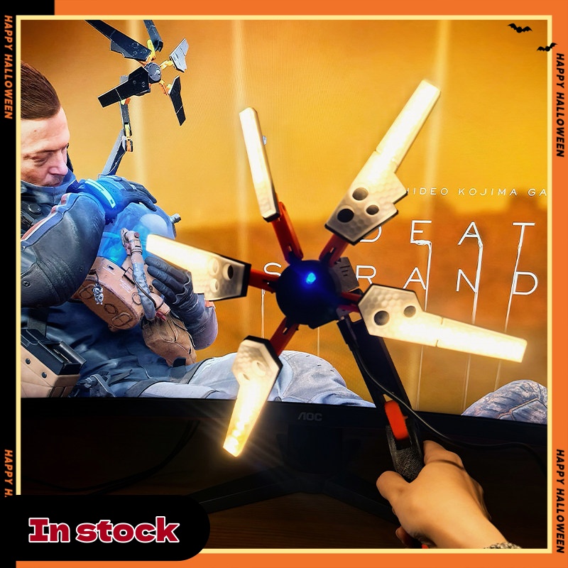 3D Printing Desk - Death Stranding Odradek Scanner Remote Control