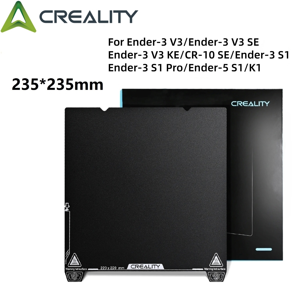 3D Printing Creality - Creality Epoxy Resin Build Plate for