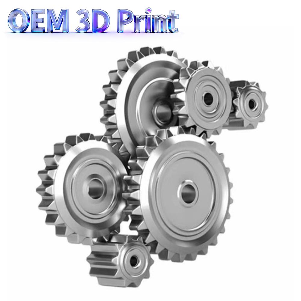 3D Printing Stainless Steel - Customized 3D printing service stainless steel