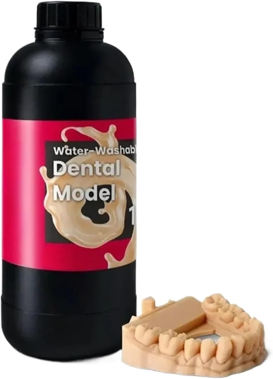 Glue For 3D Printing - Phrozen Water-Washable Dental Model 3D Printer