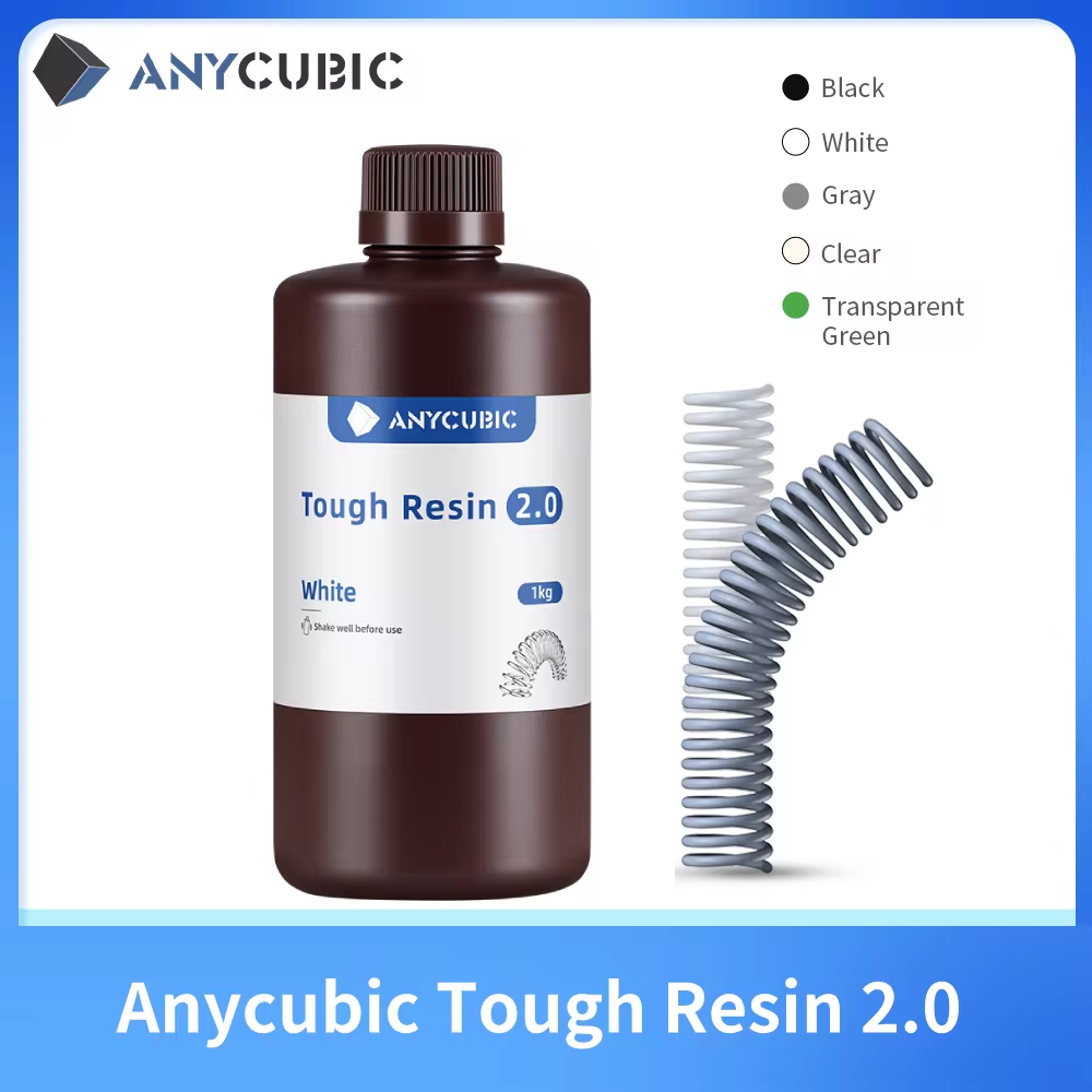 Glue For 3D Printing - Anycubic Dẻo Dai Nhựa LCD 3D
