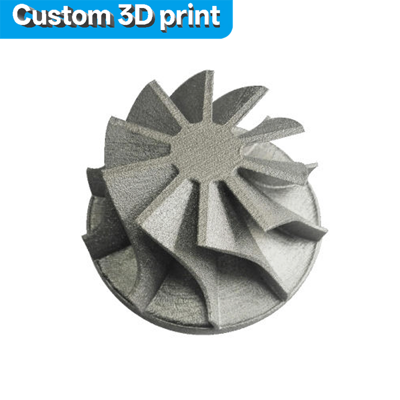 3D Printing Industry - Custom Metal 3D Printing Service 316L