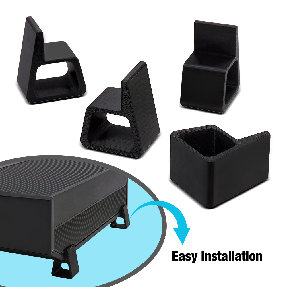 3D Printing Use - 4 in 1 Colorful Easy Use