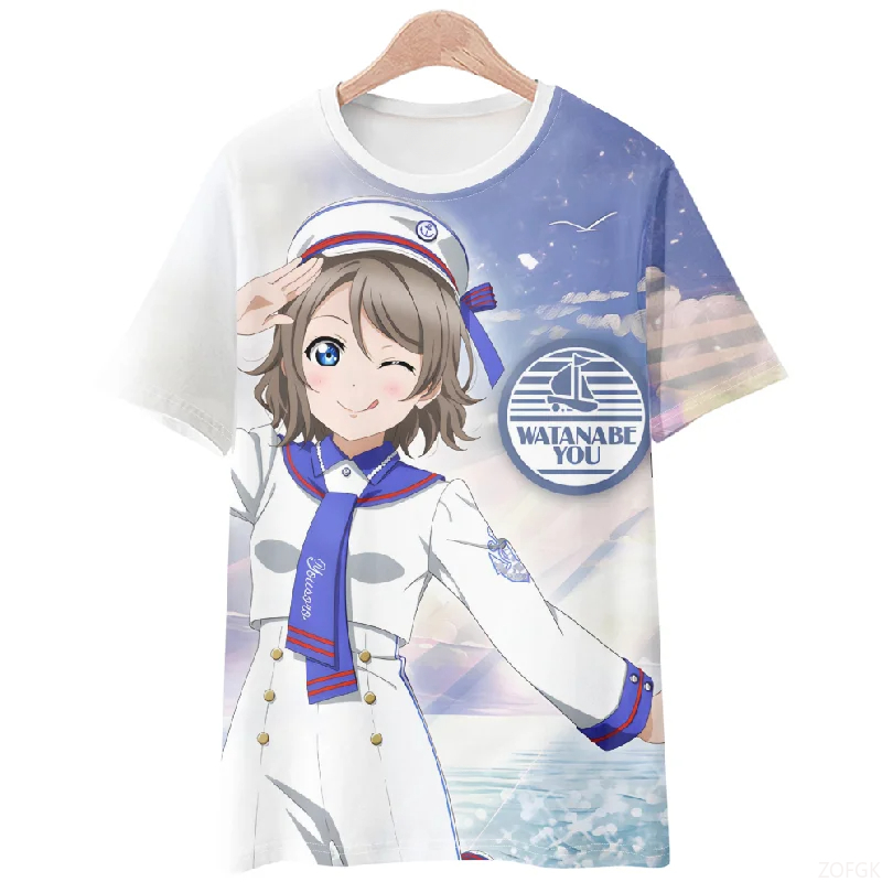 3D Printing Kpop - New hot selling summer 3D anime