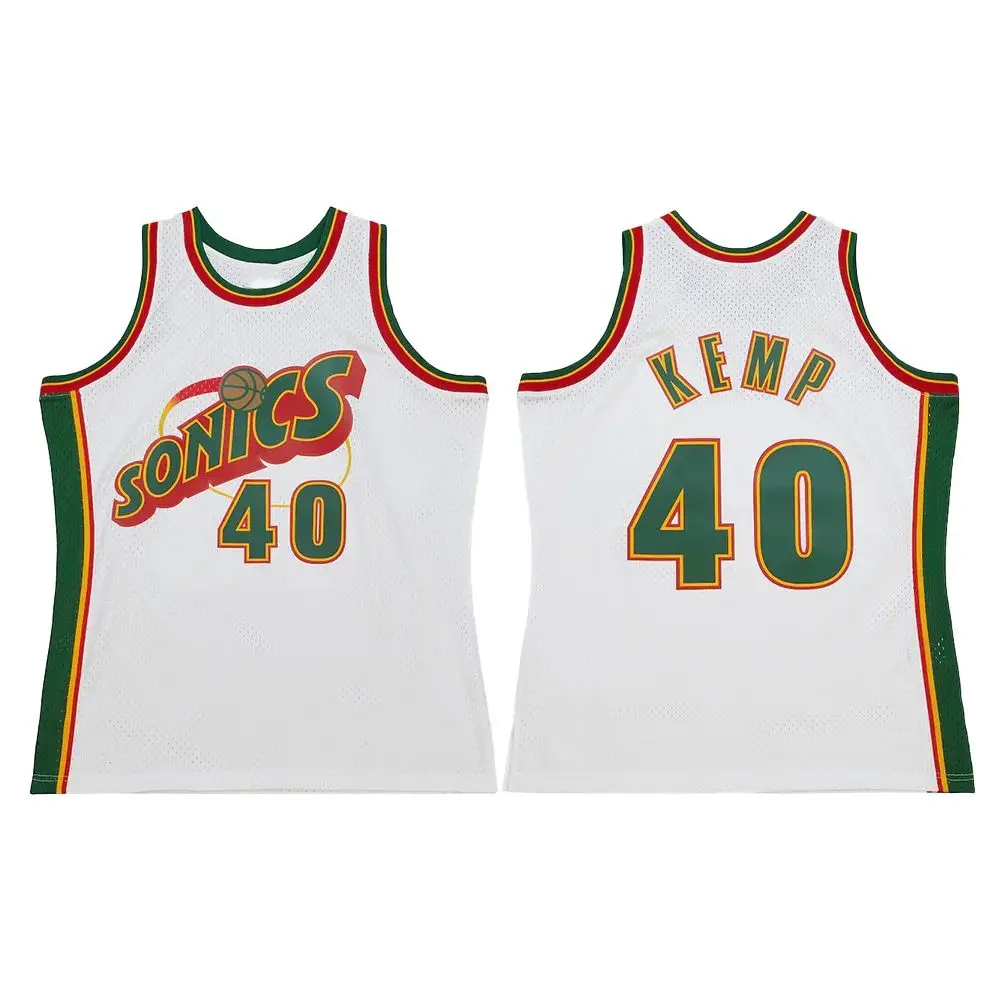 3D Printing Use - The Latest Seattle SuperSonics # 40