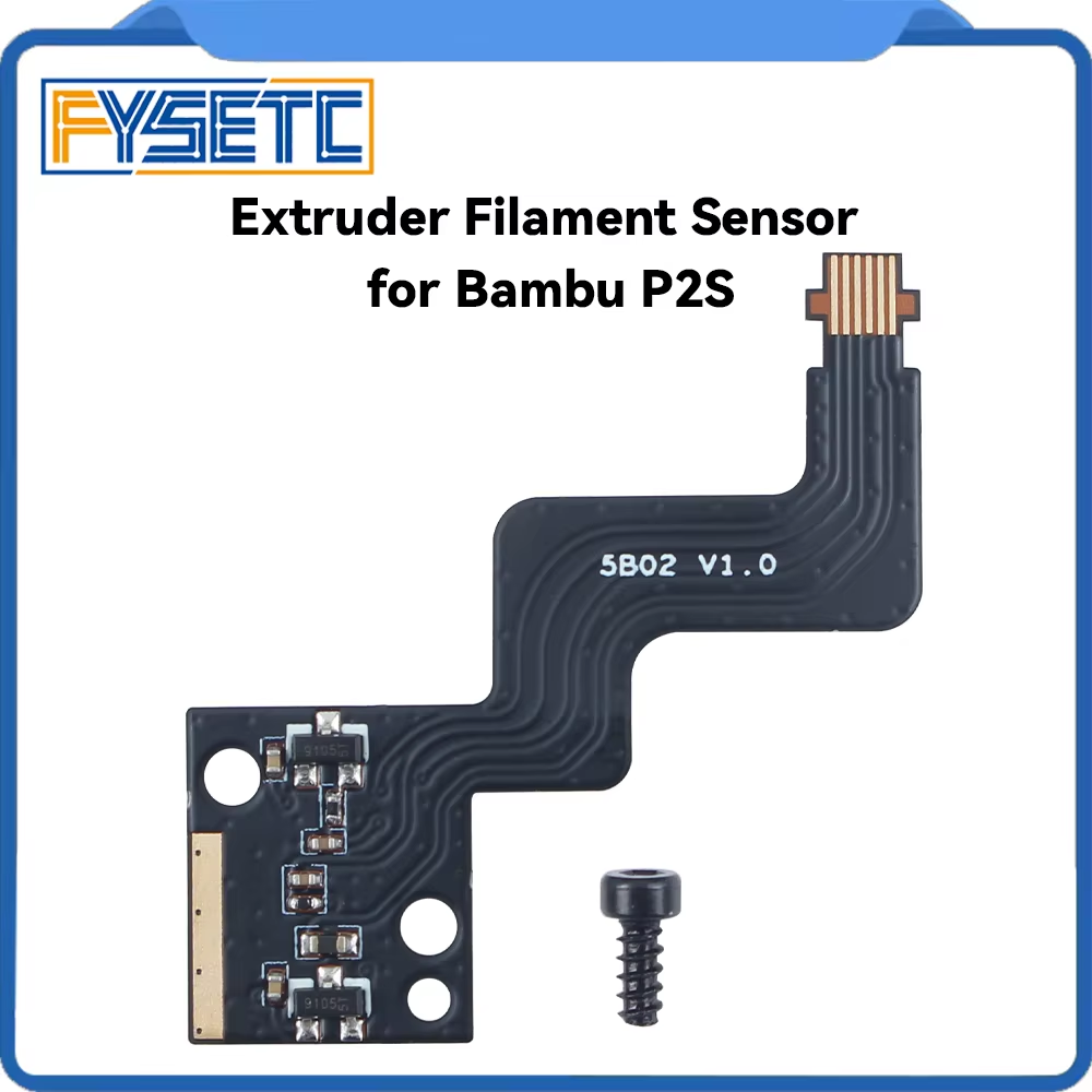 3D Printing Industry - For Bambu Lab P2S Extruder Filament
