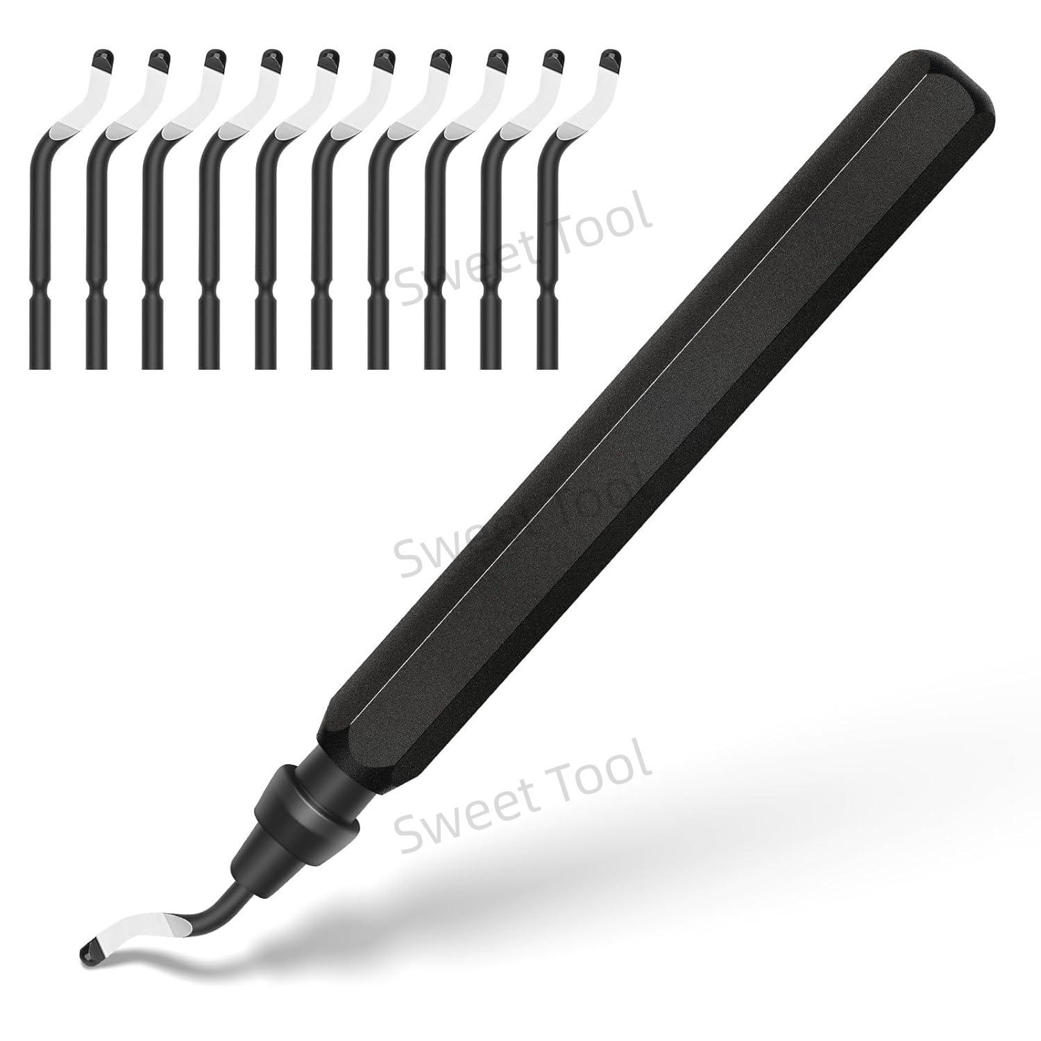 3D Printing Files - Deburring Tool Metal Handle with 1/10/11