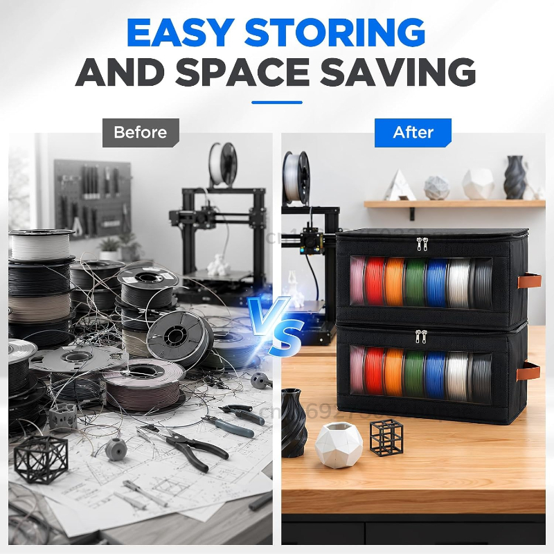 Filament Storage Bag - 3D Prin - đánh giá và giá 3D Printing Industry