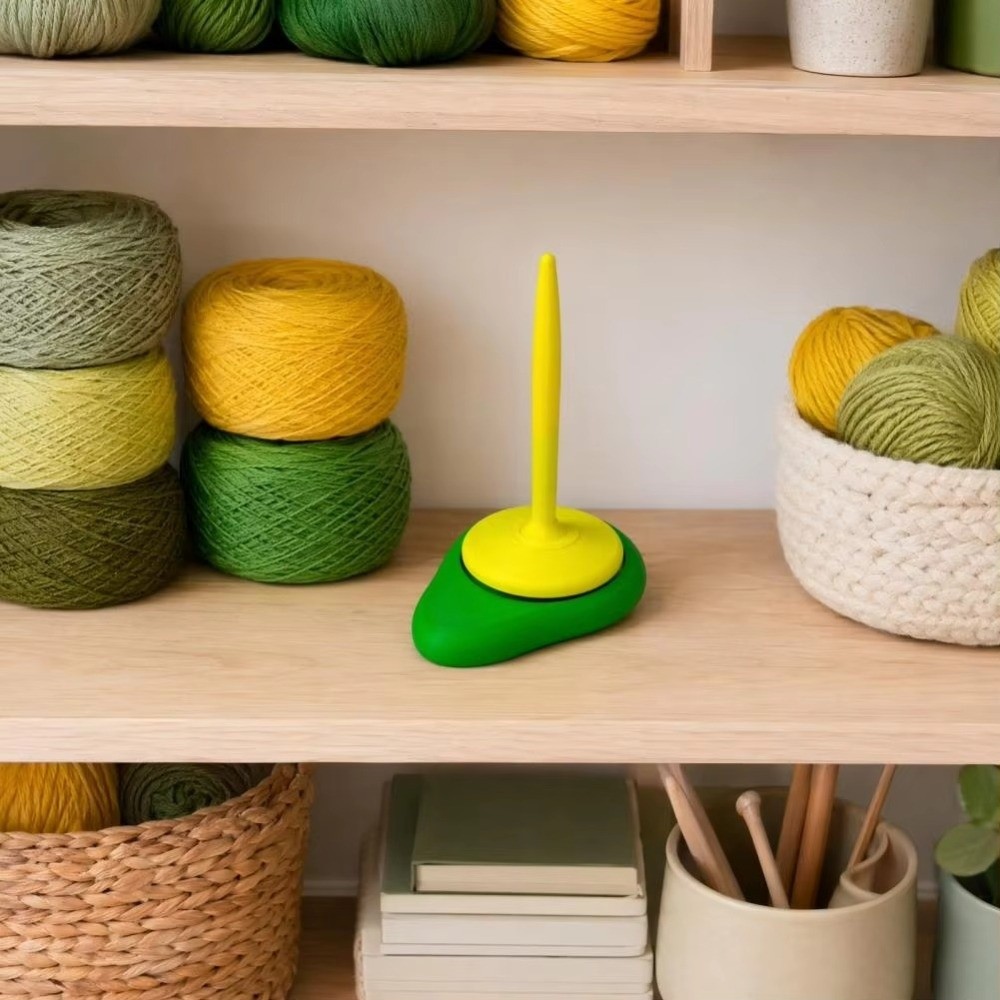 3D Printing Crochet Yarn Holde - đánh giá và giá 3D Printing Steel