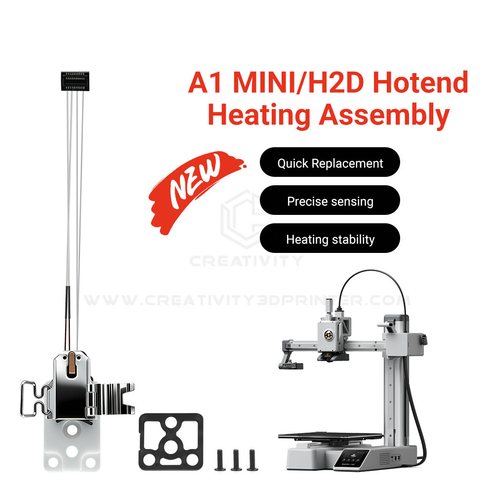 Bamboo Lab A1/A1 Mini/H2D Zirc - đánh giá và giá 3D Printing Zirconia