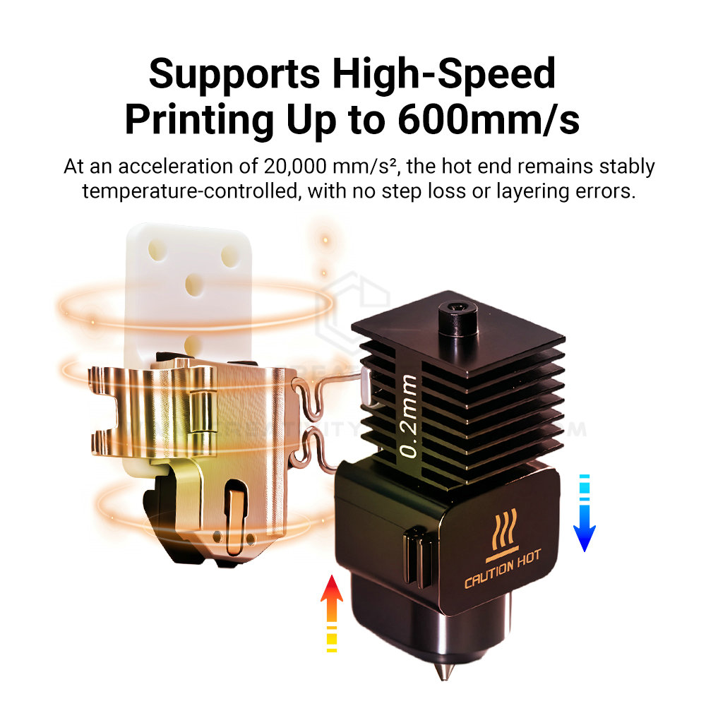 Bamboo Lab A1/A1 Mini/H2D Zirc - đánh giá và giá 3D Printing Zirconia