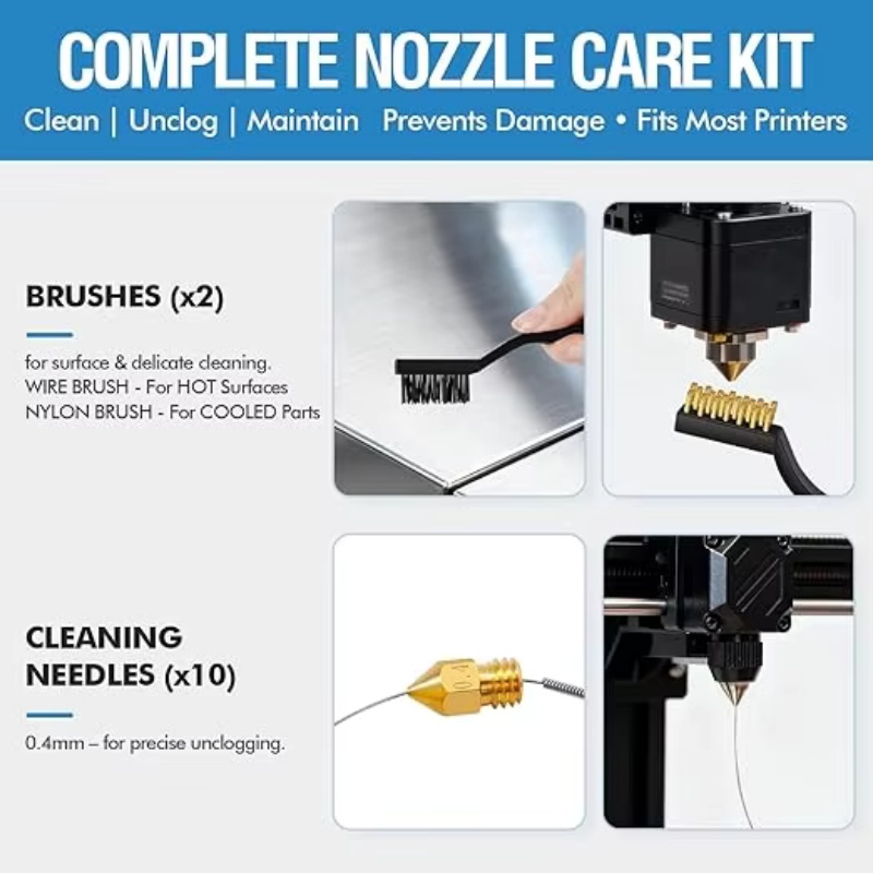 40PCS 3D Printer Tools, Scrape - đánh giá và giá 3D Printing File Free