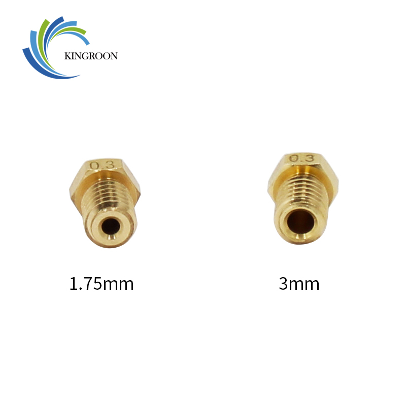 5 Cái/lốc V5 V6 Vòi Phun 0.2 0 - đánh giá và giá 3D Printing Use