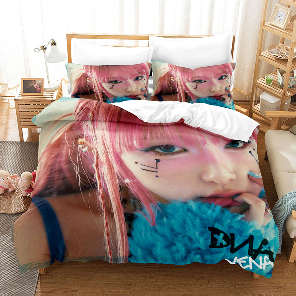 Choi Yena YENA Bedding Set 3PC - đánh giá và giá 3D Printing Solo
