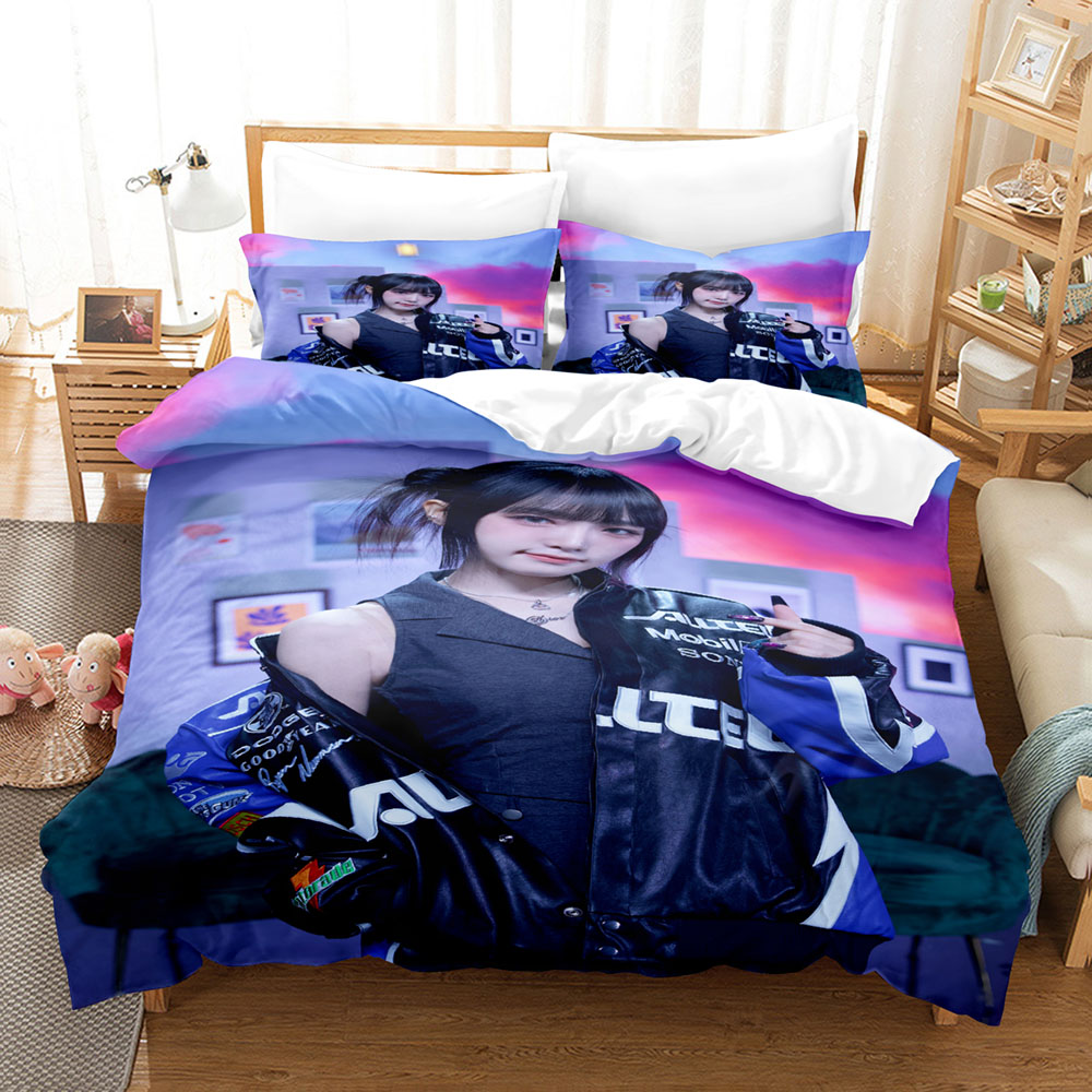 Choi Yena YENA Bedding Set 3PC - đánh giá và giá 3D Printing Solo