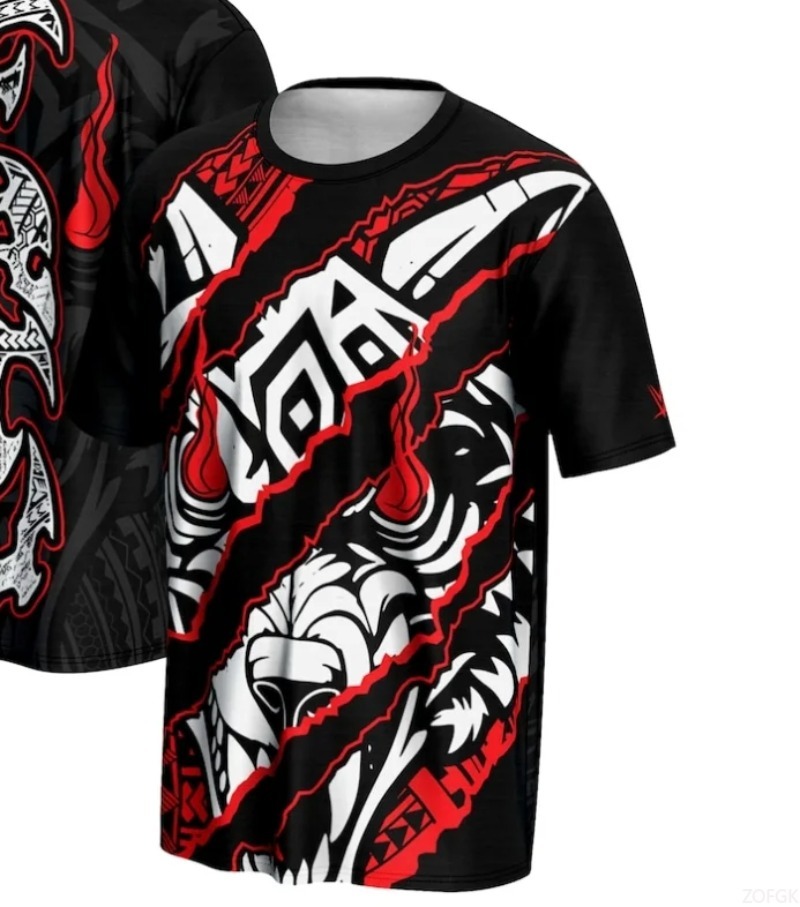 2025 Wrestling 3D Printed T-sh - đánh giá và giá 3D Printing Kpop