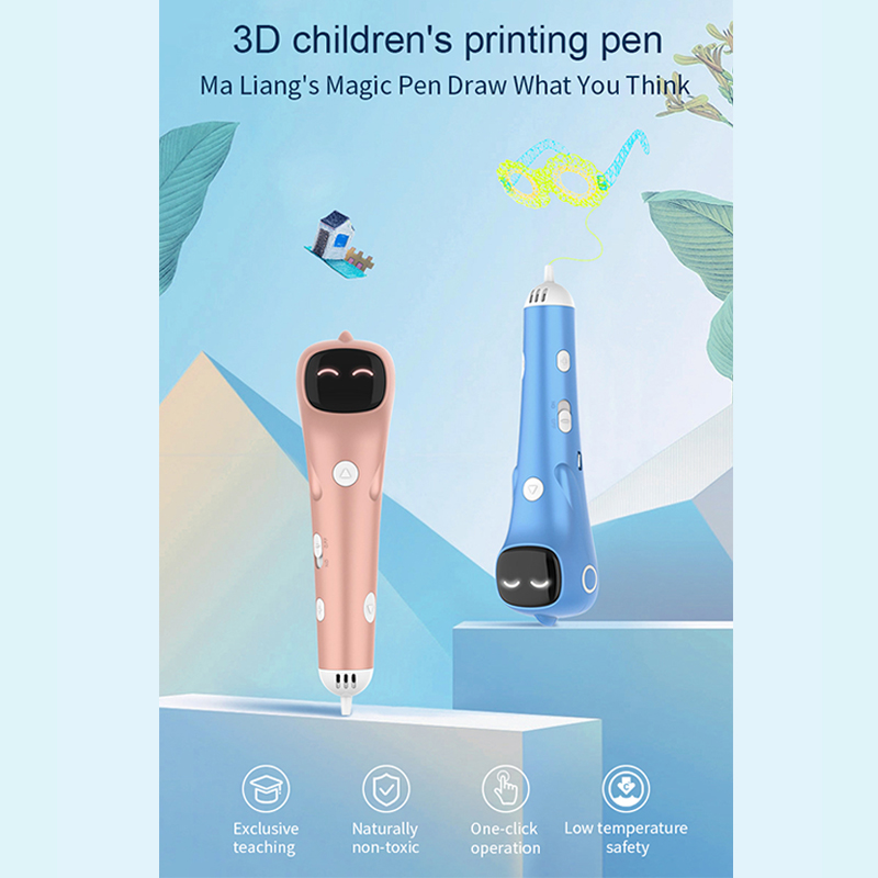Kids DIY Graffiti Drawing Pen  - đánh giá và giá 3D Printing Use