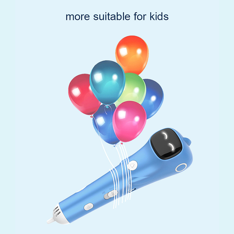 Kids DIY Graffiti Drawing Pen  - đánh giá và giá 3D Printing Use
