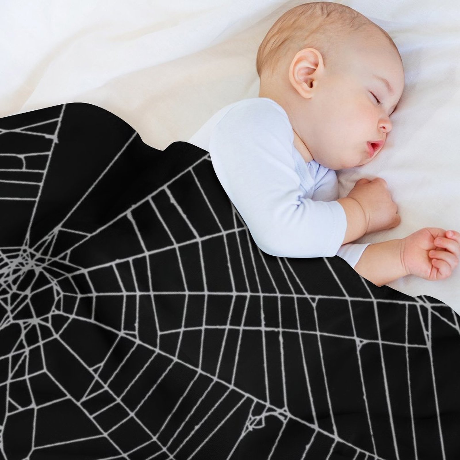 SpiderWeb Web Throw Blanket Ul - đánh giá và giá 3D Printing Web