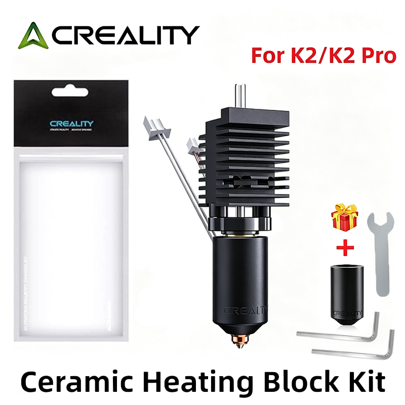 Creality Official K2 /K2 Pro C - đánh giá và giá 3D Printing Creality