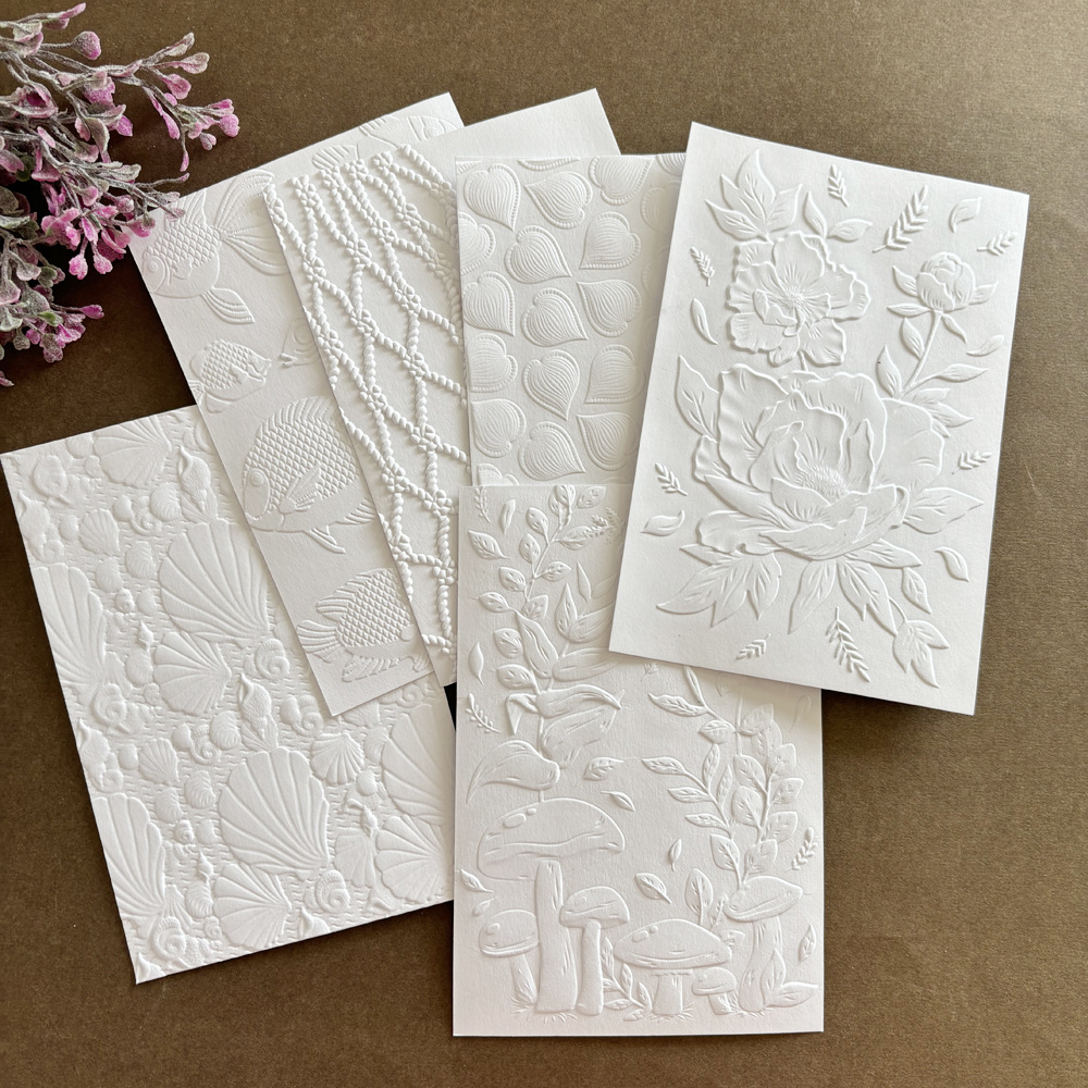 3D Texture Clip Plastic Concav - đánh giá và giá 3D Printing Templates Free