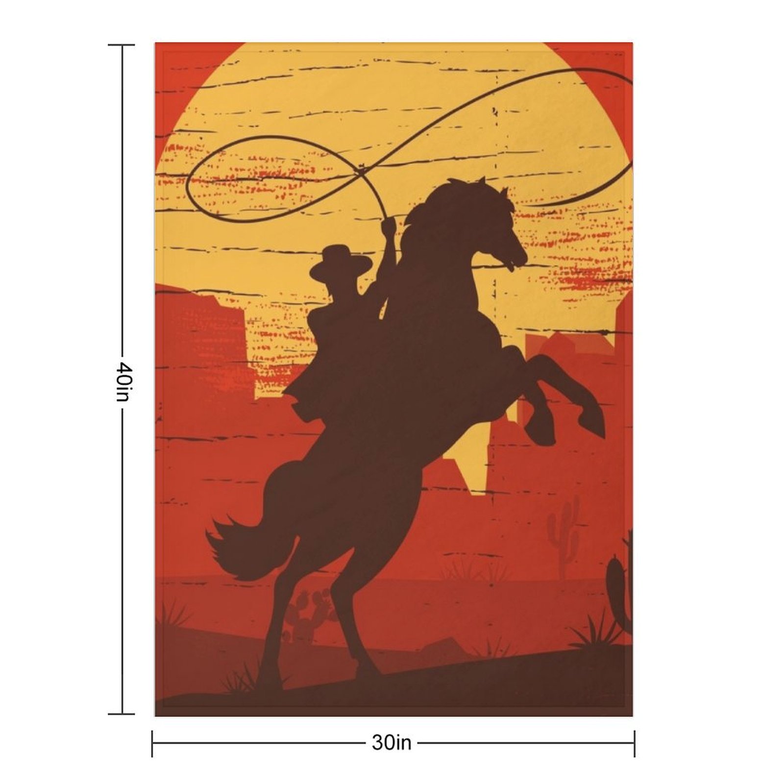 Cowboys of the Wild West - Rid - đánh giá và giá 3D Printing Solo