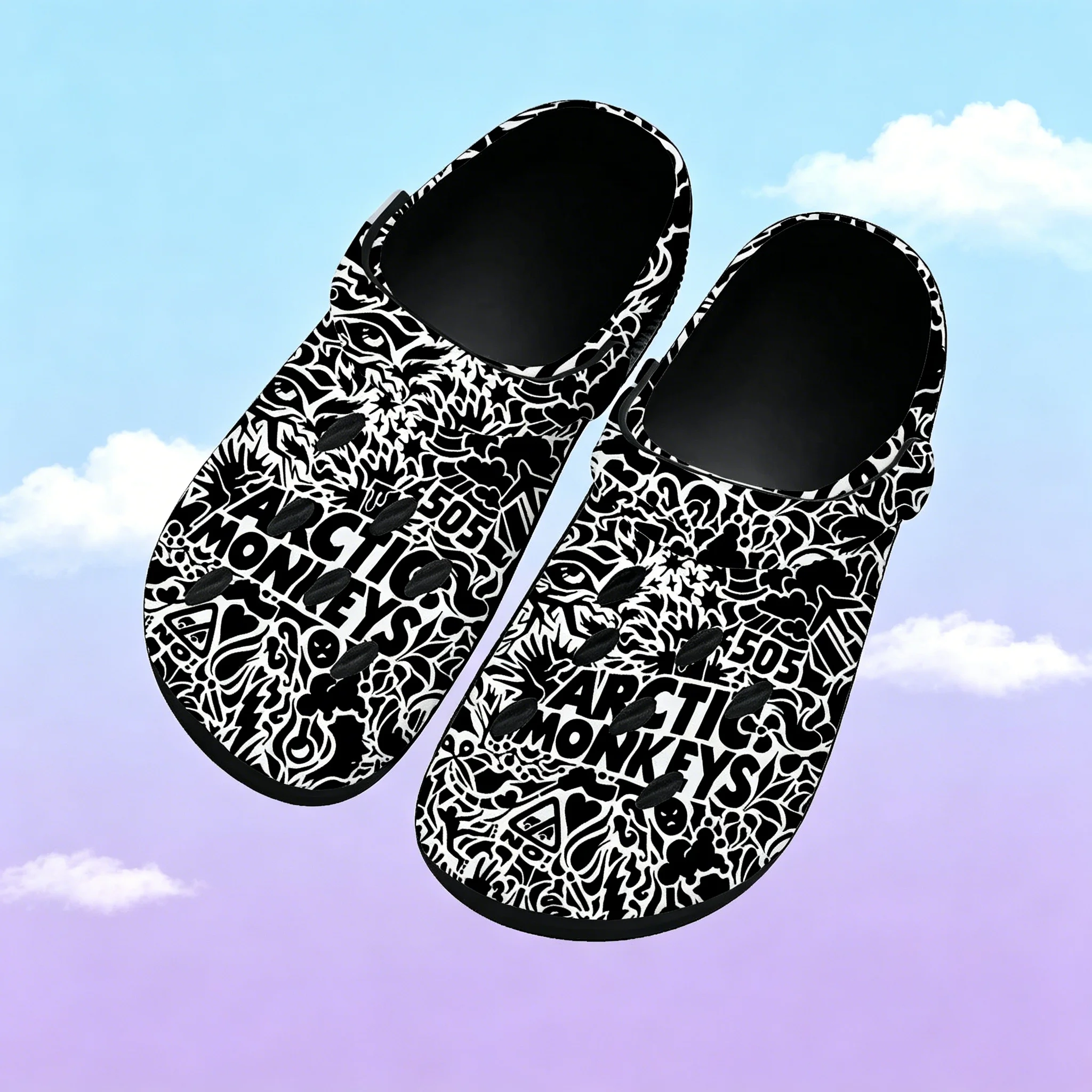 Arctic Monkeys Indie Rock 3D P - đánh giá và giá 3D Printing Outsole