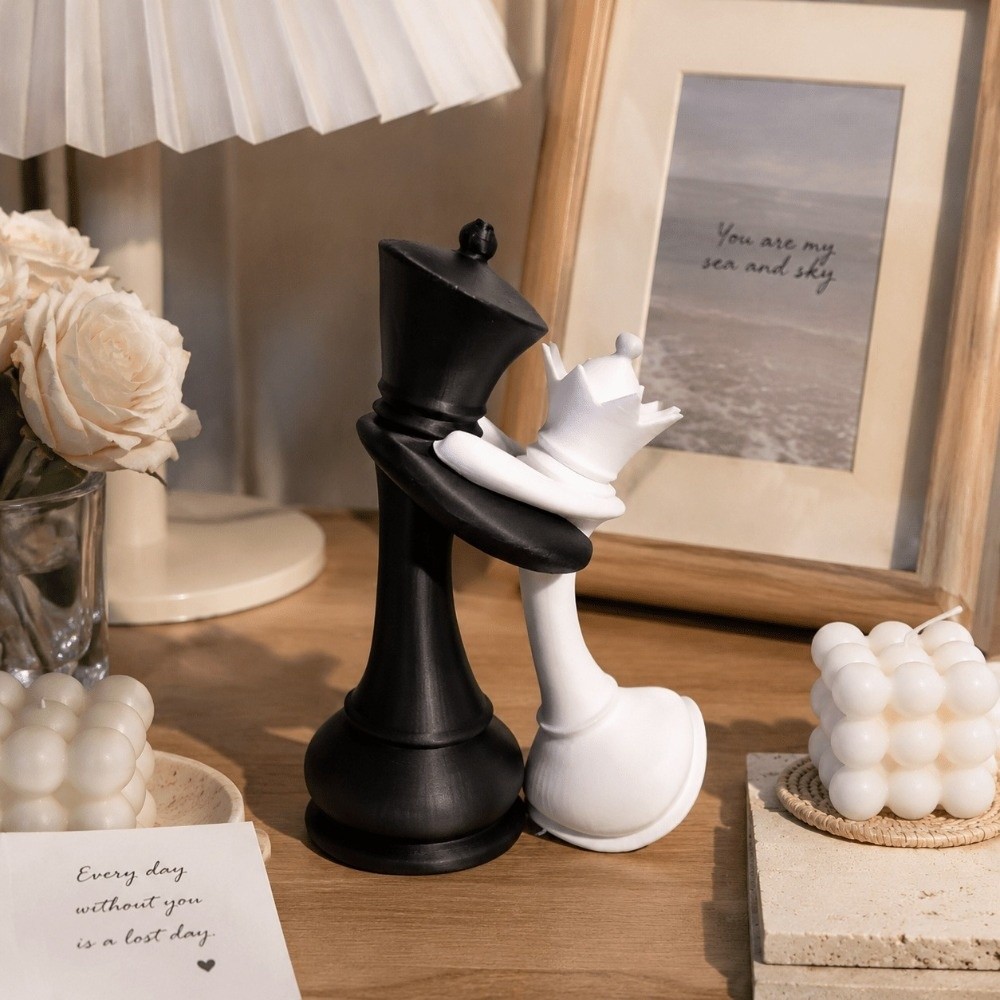3D Printed Chess Statue Home D - đánh giá và giá 3D Printing Chess